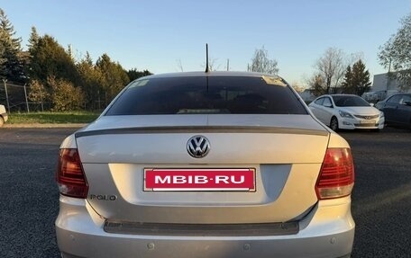 Volkswagen Polo VI (EU Market), 2015 год, 800 000 рублей, 15 фотография