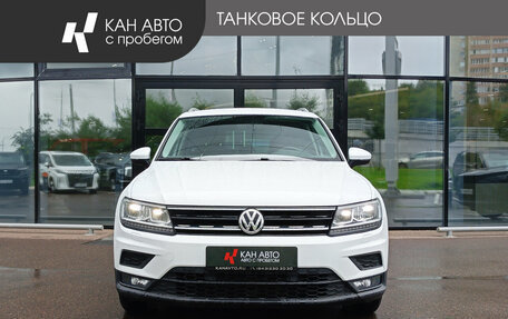 Volkswagen Tiguan II, 2018 год, 1 910 000 рублей, 2 фотография