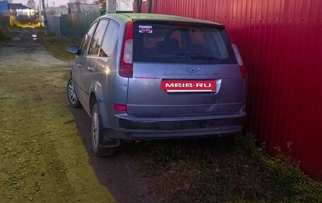 Ford C-MAX I рестайлинг, 2006 год, 275 000 рублей, 4 фотография