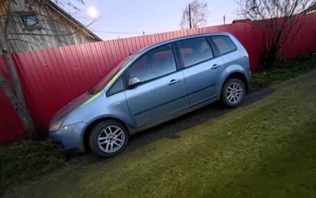 Ford C-MAX I рестайлинг, 2006 год, 275 000 рублей, 6 фотография