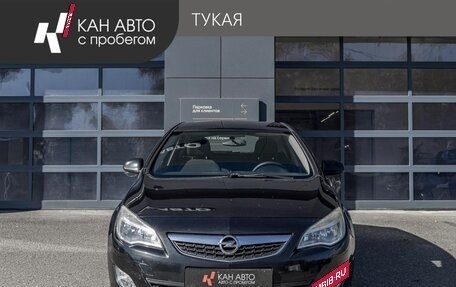 Opel Astra J, 2012 год, 568 000 рублей, 2 фотография