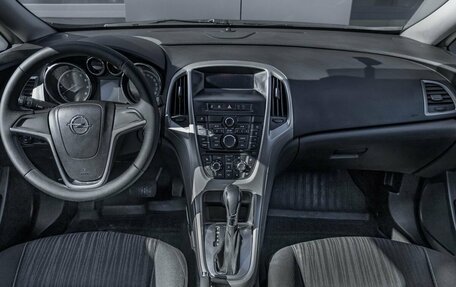 Opel Astra J, 2012 год, 568 000 рублей, 8 фотография