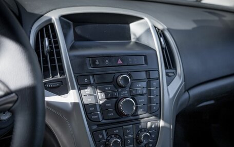 Opel Astra J, 2012 год, 568 000 рублей, 11 фотография