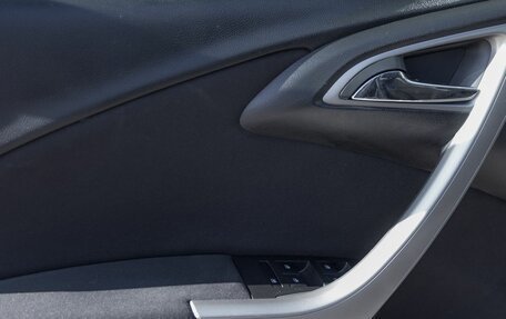 Opel Astra J, 2012 год, 568 000 рублей, 13 фотография