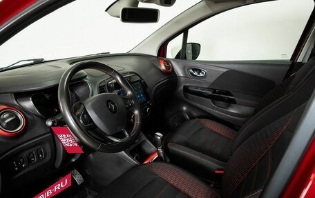 Renault Kaptur I рестайлинг, 2019 год, 1 630 000 рублей, 5 фотография