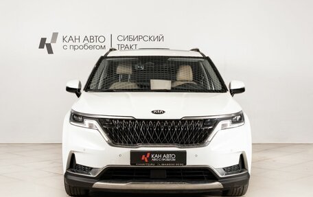 KIA Carnival, 2021 год, 3 870 000 рублей, 2 фотография