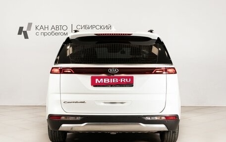 KIA Carnival, 2021 год, 3 870 000 рублей, 4 фотография