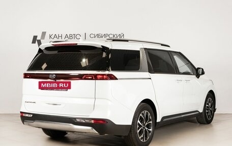 KIA Carnival, 2021 год, 3 870 000 рублей, 3 фотография
