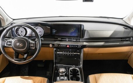 KIA Carnival, 2021 год, 3 870 000 рублей, 7 фотография