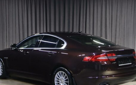 Jaguar XF I рестайлинг, 2013 год, 1 399 000 рублей, 4 фотография