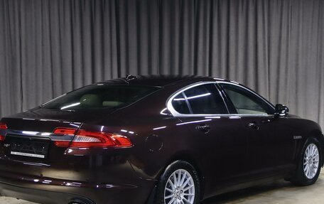 Jaguar XF I рестайлинг, 2013 год, 1 399 000 рублей, 2 фотография