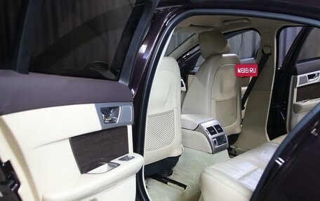 Jaguar XF I рестайлинг, 2013 год, 1 399 000 рублей, 6 фотография