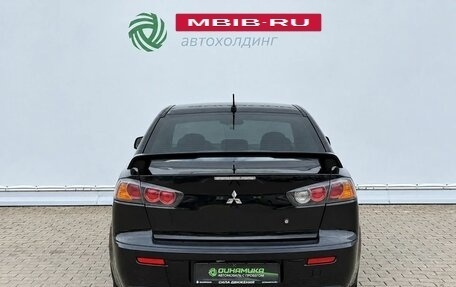 Mitsubishi Lancer IX, 2008 год, 650 000 рублей, 6 фотография