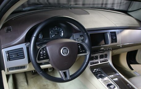 Jaguar XF I рестайлинг, 2013 год, 1 399 000 рублей, 8 фотография