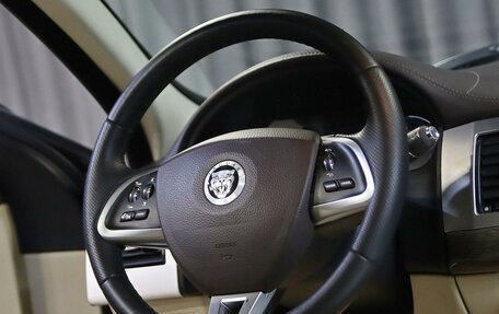 Jaguar XF I рестайлинг, 2013 год, 1 399 000 рублей, 9 фотография