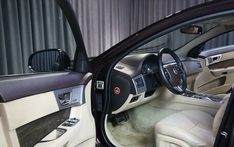 Jaguar XF I рестайлинг, 2013 год, 1 399 000 рублей, 7 фотография