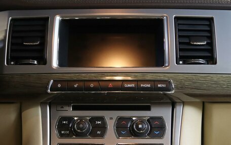 Jaguar XF I рестайлинг, 2013 год, 1 399 000 рублей, 13 фотография