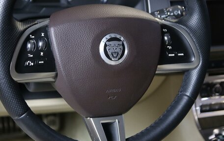 Jaguar XF I рестайлинг, 2013 год, 1 399 000 рублей, 14 фотография
