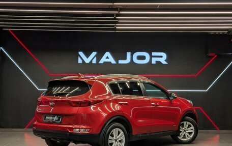 KIA Sportage IV рестайлинг, 2018 год, 1 875 000 рублей, 2 фотография