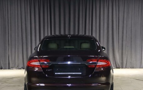 Jaguar XF I рестайлинг, 2013 год, 1 399 000 рублей, 16 фотография