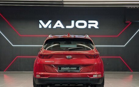 KIA Sportage IV рестайлинг, 2018 год, 1 875 000 рублей, 3 фотография