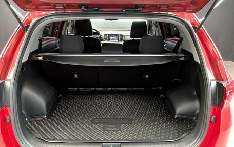KIA Sportage IV рестайлинг, 2018 год, 1 875 000 рублей, 4 фотография