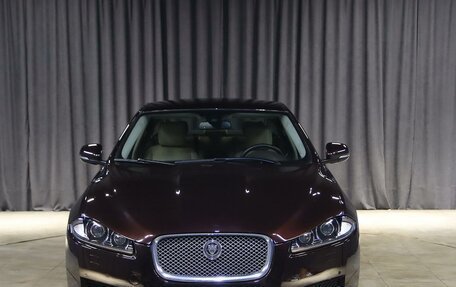 Jaguar XF I рестайлинг, 2013 год, 1 399 000 рублей, 15 фотография