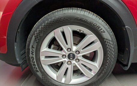KIA Sportage IV рестайлинг, 2018 год, 1 875 000 рублей, 13 фотография