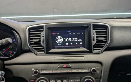 KIA Sportage IV рестайлинг, 2018 год, 1 875 000 рублей, 19 фотография