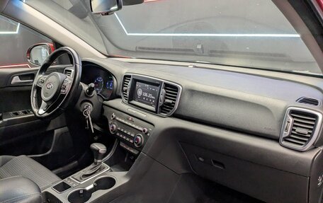 KIA Sportage IV рестайлинг, 2018 год, 1 875 000 рублей, 16 фотография