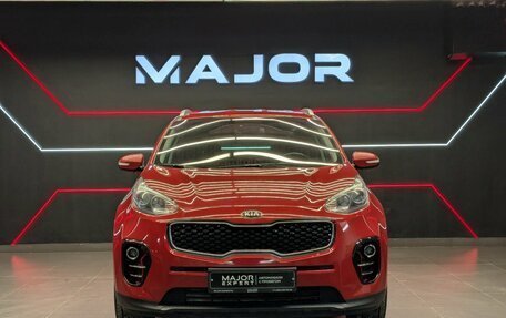 KIA Sportage IV рестайлинг, 2018 год, 1 875 000 рублей, 25 фотография