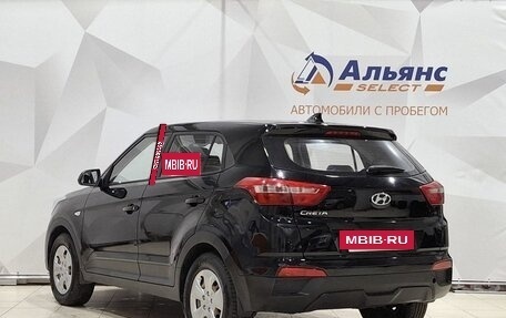 Hyundai Creta I рестайлинг, 2018 год, 1 700 000 рублей, 5 фотография