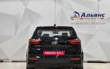 Hyundai Creta I рестайлинг, 2018 год, 1 700 000 рублей, 4 фотография