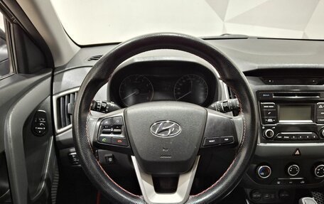 Hyundai Creta I рестайлинг, 2018 год, 1 700 000 рублей, 10 фотография