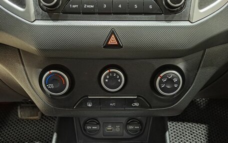 Hyundai Creta I рестайлинг, 2018 год, 1 700 000 рублей, 15 фотография