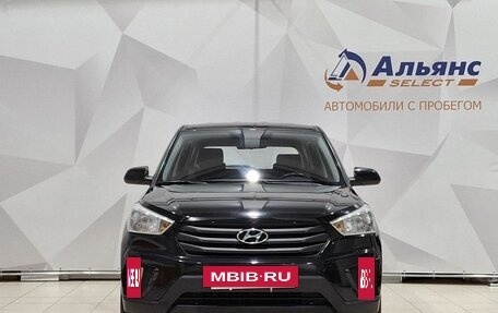 Hyundai Creta I рестайлинг, 2018 год, 1 700 000 рублей, 8 фотография