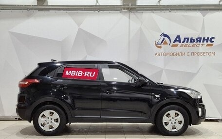 Hyundai Creta I рестайлинг, 2018 год, 1 700 000 рублей, 2 фотография