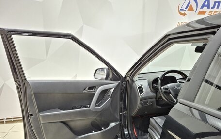 Hyundai Creta I рестайлинг, 2018 год, 1 700 000 рублей, 22 фотография