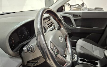 Hyundai Creta I рестайлинг, 2018 год, 1 700 000 рублей, 24 фотография