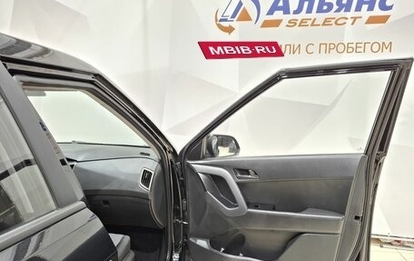 Hyundai Creta I рестайлинг, 2018 год, 1 700 000 рублей, 28 фотография