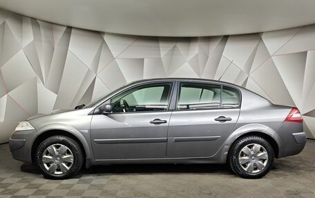 Renault Megane III рестайлинг, 2008 год, 217 000 рублей, 5 фотография