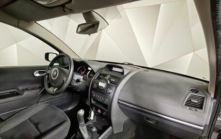 Renault Megane III рестайлинг, 2008 год, 217 000 рублей, 11 фотография