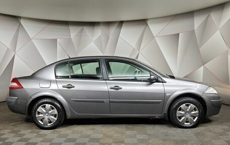 Renault Megane III рестайлинг, 2008 год, 217 000 рублей, 6 фотография