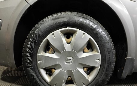 Renault Megane III рестайлинг, 2008 год, 217 000 рублей, 9 фотография