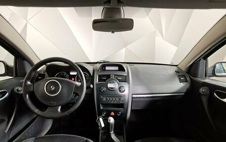 Renault Megane III рестайлинг, 2008 год, 217 000 рублей, 12 фотография