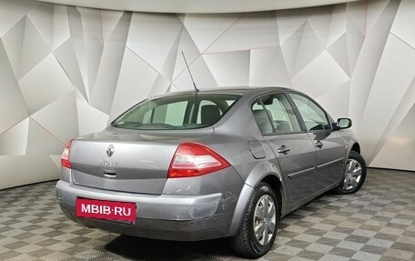 Renault Megane III рестайлинг, 2008 год, 217 000 рублей, 2 фотография