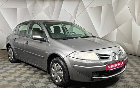 Renault Megane III рестайлинг, 2008 год, 217 000 рублей, 3 фотография