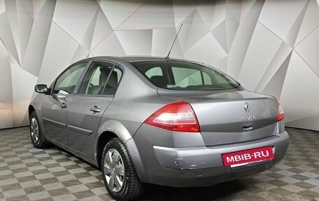 Renault Megane III рестайлинг, 2008 год, 217 000 рублей, 4 фотография