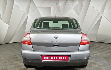 Renault Megane III рестайлинг, 2008 год, 217 000 рублей, 8 фотография