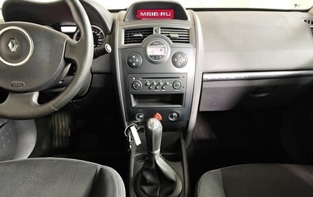 Renault Megane III рестайлинг, 2008 год, 217 000 рублей, 13 фотография